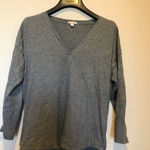 Gap V Neck Top